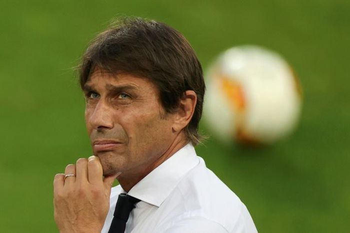 Antonio Conte took over as Inter Milan coach in May 2019