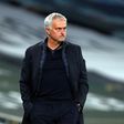 Tottenham manager Jose Mourinho