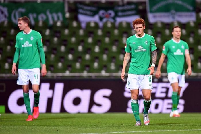 Werder Bremen have spent all but one season in the Bundesliga since its foundation in 1963