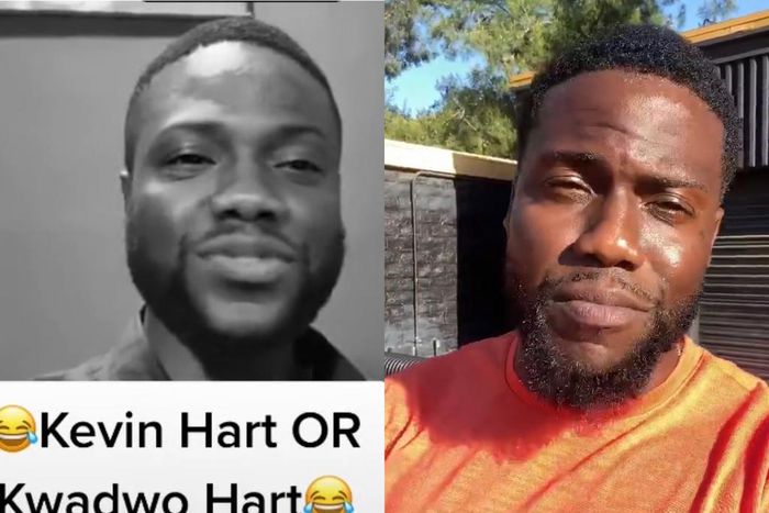 Ghanaian dentist who looks like Kevin Hart is setting the Internet ablaze