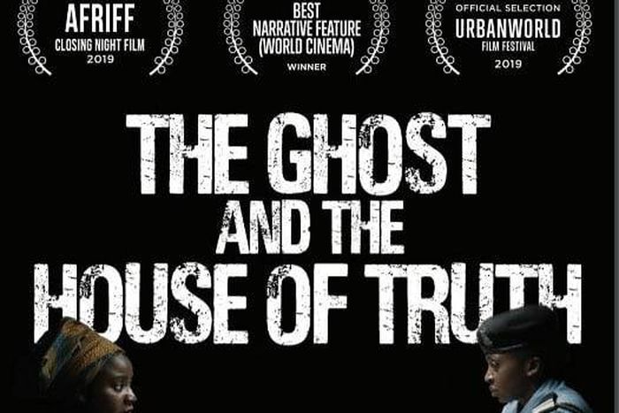 'The Ghost And The House Of Truth' directed by Akin Omotoso [Instagram/@tghtthefilm]