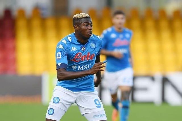 Victor Moses (Napoli)