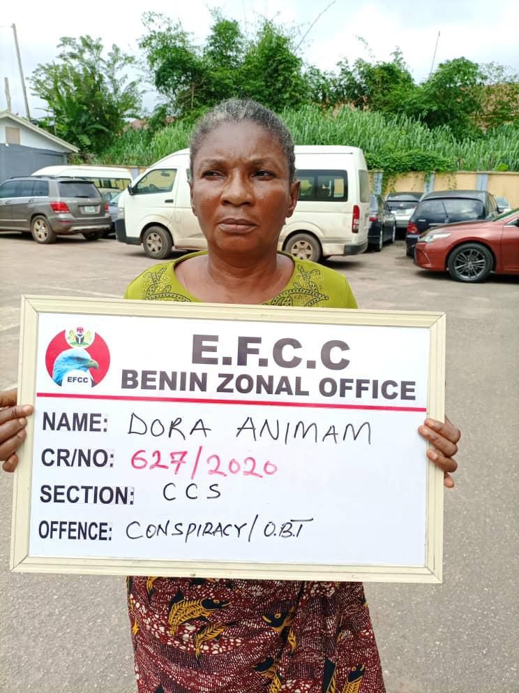 Dora Animam [EFCC]