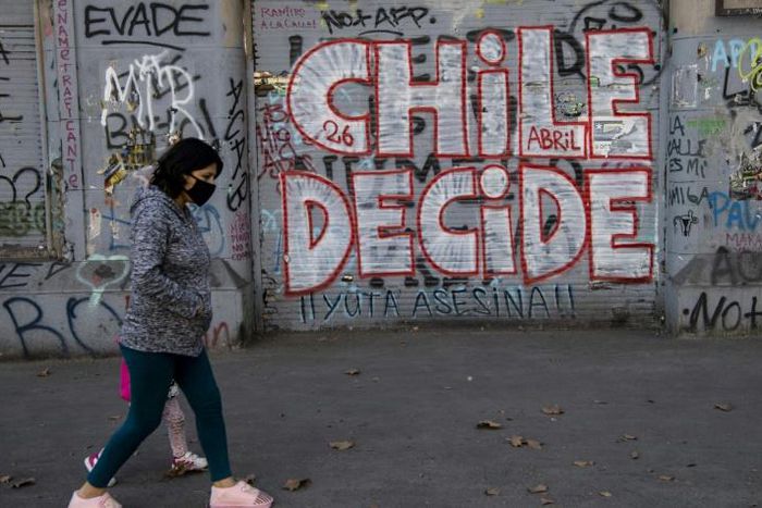 October's referendum is considered the most important public vote in more than three decades