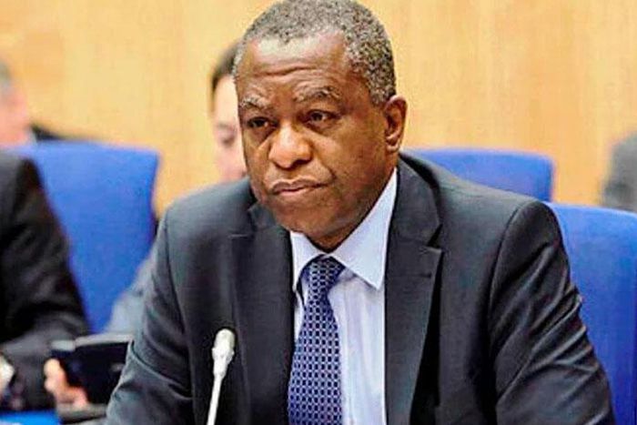 Geoffrey Onyeama, Minister of Foreign Affairs (Voice of Nigeria)