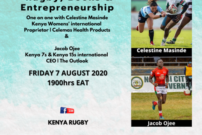 Kenya Rugby Union (KRU)