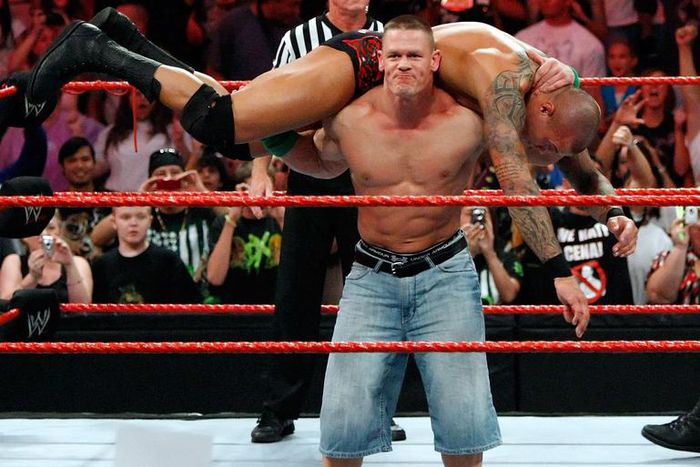 Florida Just Declare the WWE an Essential Business