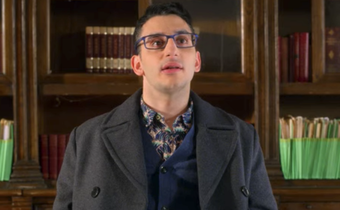 Ryan J. Haddad Is 'The Politician''s Secret Weapon