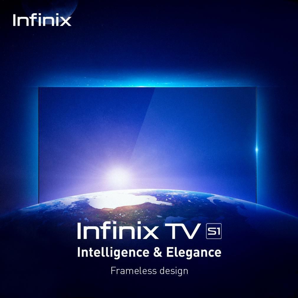 Infinix Mobility launches elegantly designed Smart TV S1 into the Nigerian market