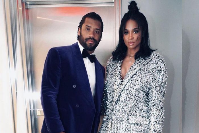 Ciara and Russell Wilson tied the knot back in 2016 [Instagram/Ciara]