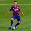 Arthur has not played for Barcelona since his pending transfer to Juventus was announced last month