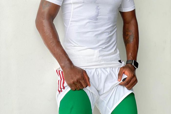 Odion Ighalo (Instagram/Odion Ighalo)