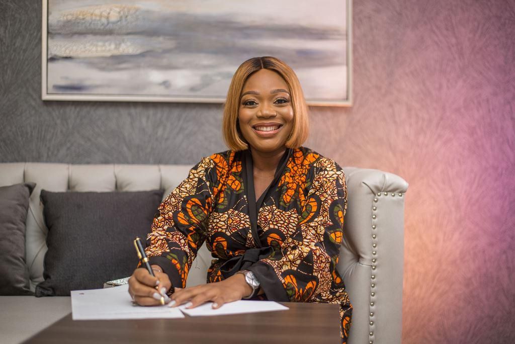 Mamador officially unveil Ufuoma McDermott and Ifeyinwa Mogekwu as brand ambassadors!
