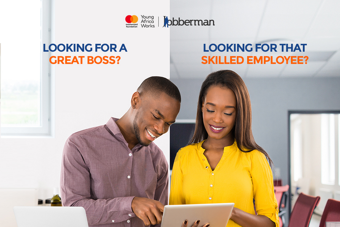 Jobberman Virtual Career Fair