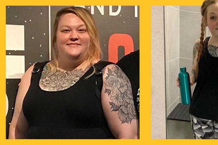 'The OMAD Diet Helped Me Lose 195 Pounds'