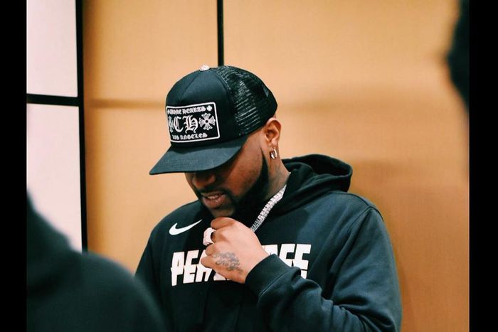 David Adeleke [Instagram/DavidoOfficial]