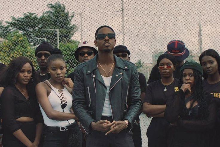 LadiPoe drops 'Lemme Know.' (Okay Naija)