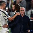 Former Juventus star Andrea Pirlo took over as coach this summer