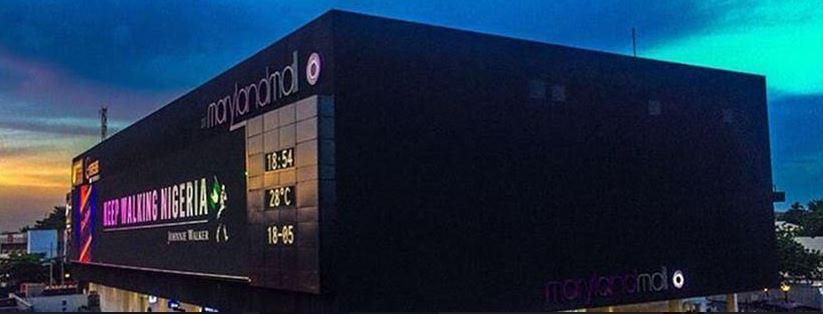 Maryland Mall celebrates 4th Anniversary; hints on new development at Lekki. (MarylandMall)