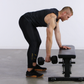 Stop Kneeling on the Bench for Single-Arm Rows