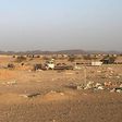 A picture taken on May 28, 2020, shows the village of Talhandak, some 80 kms northwest of Tessalit in northern Mali, where the leader of Al-Qaeda in the Islamic Maghreb Abdelmalek Droukdel is reported to have been killed by French forces
