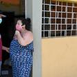 Maoli Plaza is eight months pregnant but she is infected with coronavirus but worried she'll be turned away from maternity hospitals