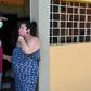 Maoli Plaza is eight months pregnant but she is infected with coronavirus but worried she'll be turned away from maternity hospitals