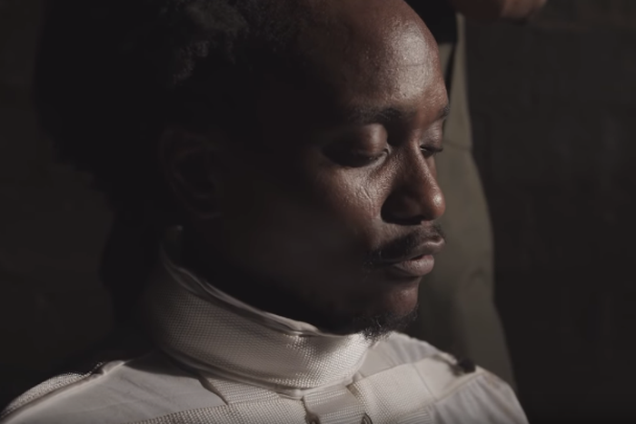 Brymo - Strippers and White Lines. (YouTube/Brymo)