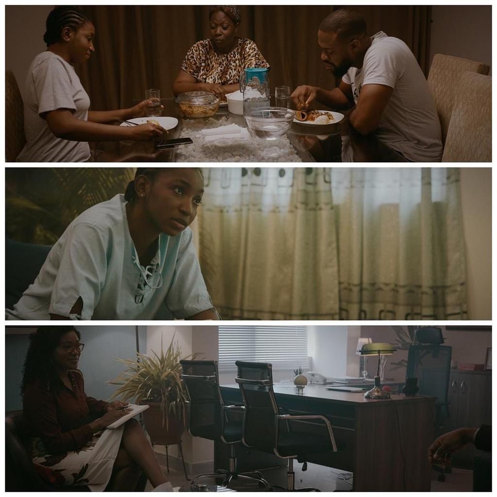 'The Sessions' Movie [Instagram/JudithAudu]