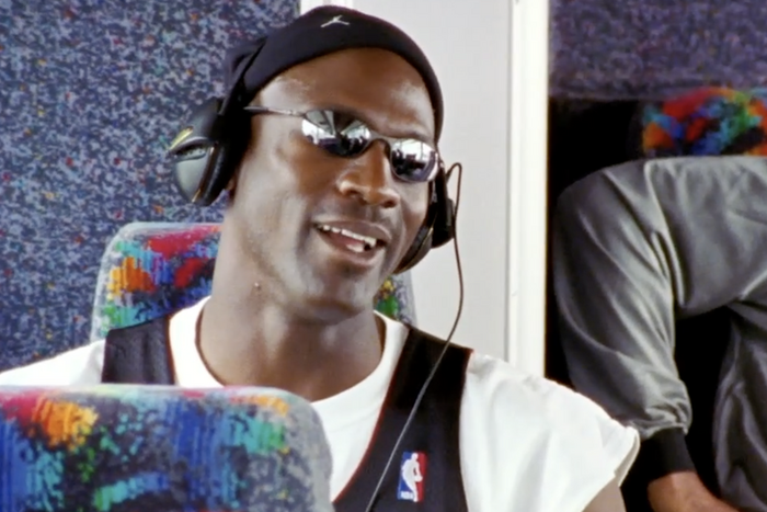 Michael Jordan Jamming Out Is the Best New Meme
