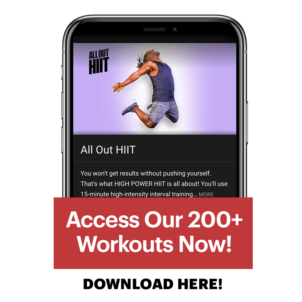 gerren liles all out