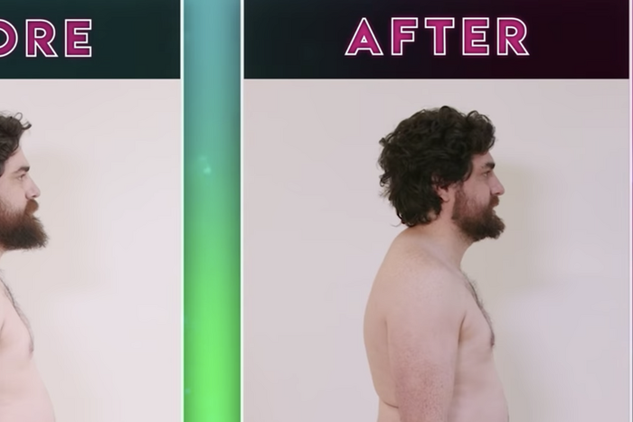 Soon-to-Be Dad Shares Fitness Transformation