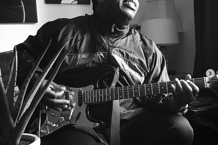 The late Gian Saro Wiwa (Noo Saro-Wiwa)