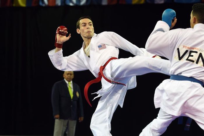 How to Train Like a Karate Champion