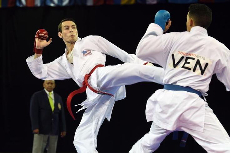 How to Train Like a Karate Champion