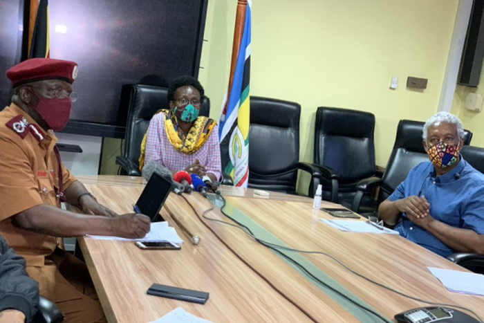 Ministry of Health - Republic of Uganda