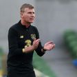 Republic of Ireland coach Stephen Kenny
