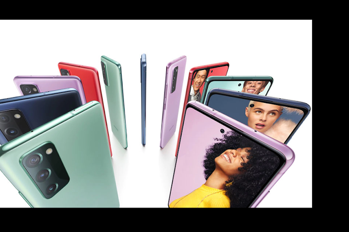 Samsung Galaxy S20 FE: Inspired by fans for the fan