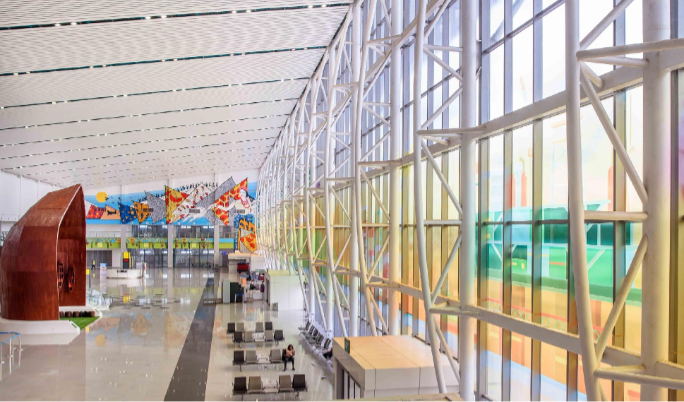 Spacefinish shares insights on designing the new Port Harcourt International Airport