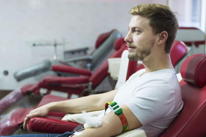 Why Gay Men Can't Donate Blood in COVID-19 Crisis