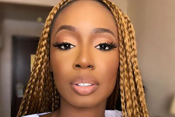 newly evicted BBN season 5 housemate Tolanibaj [Instagram/@tolanibaj]