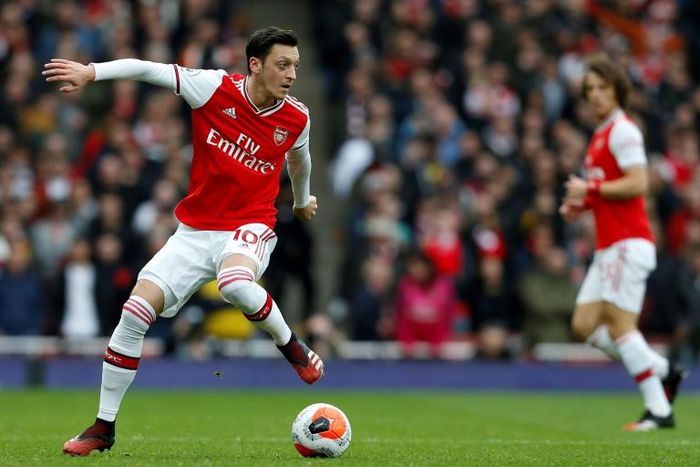 'Sadness' - Arsenal exile Mesut Ozil
