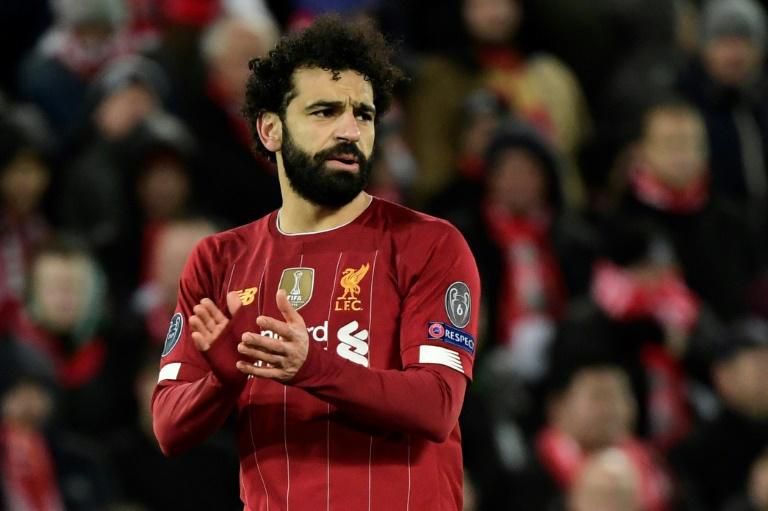 Mohamed Salah should get chance to win Liverpool's first league title in 30 years