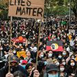 Marchers defied government warnings about coronavirus to rally in Sydney