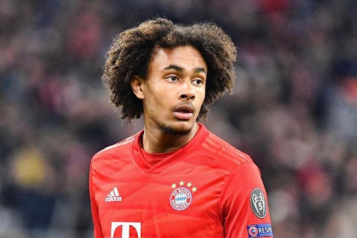 Joshua Zirkzee (Instagram/Joshua Zirkzee)