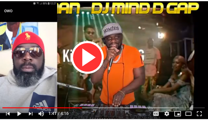 UK Based Naija DJ introduces personalized DiscMix to London showbiz scene