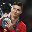 Cristiano Ronaldo hoisted the Nations League final trophy in Porto last year but is a doubt when Portugal start  their at the same stadium against Croatia