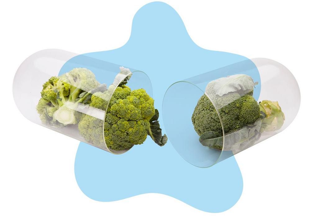 broccoli as a supplment