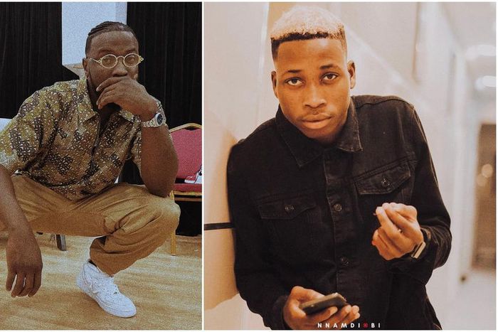 However, some of these record label mates have made the news for all the wrong reasons since they hit the spotlight. [Instagram/Peruzzi] [Instagram/LnilFrosh]