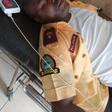 Assaulted LASTMA officer at hospital. [NAN]